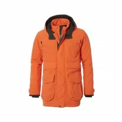Chevalier Basset Jacket Men -pyöräkauppa 70686 1 highvisorange