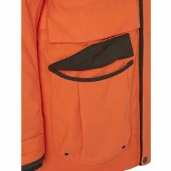 Chevalier Basset Jacket Men -pyöräkauppa 70686 4 highvisorange