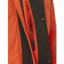 Chevalier Basset Jacket Men -pyöräkauppa 70686 5 highvisorange