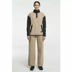 Tenson Yoke Button Pile W -pyöräkauppa 70942 2 lightbrown