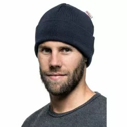 Woolpower Beanie Classic -pyöräkauppa 71002 2 darknavy