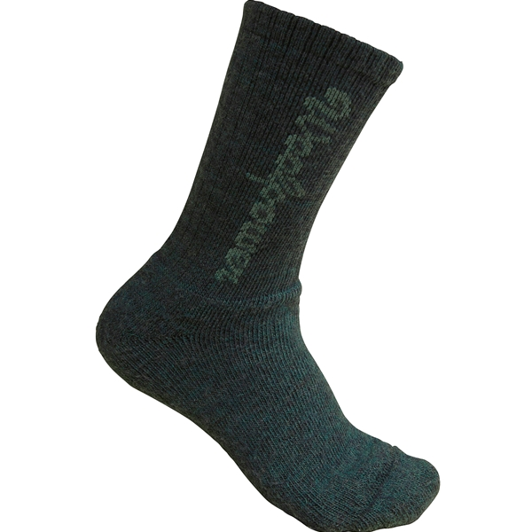 Woolpower Kids Socks Classic Logo 400 2 Woolpower Kids Socks Classic Logo 400 - Image 2