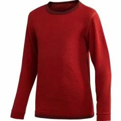 Woolpower Kids Crewneck 200