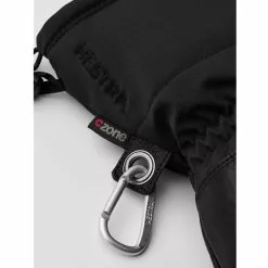 Hestra Power Heater Gauntlet - Mitt -pyöräkauppa 71924 7 blackblack