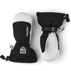 Hestra Army Leather Heli Ski Jr. - Mitt