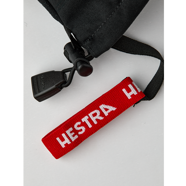 Hestra Army Leather Heli Ski Jr. - Mitt 2 Hestra Army Leather Heli Ski Jr. - Mitt - Image 2