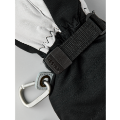 Hestra Army Leather Heli Ski Jr. - Mitt 7 Hestra Army Leather Heli Ski Jr. - Mitt -pyöräkauppa 71925 3 black