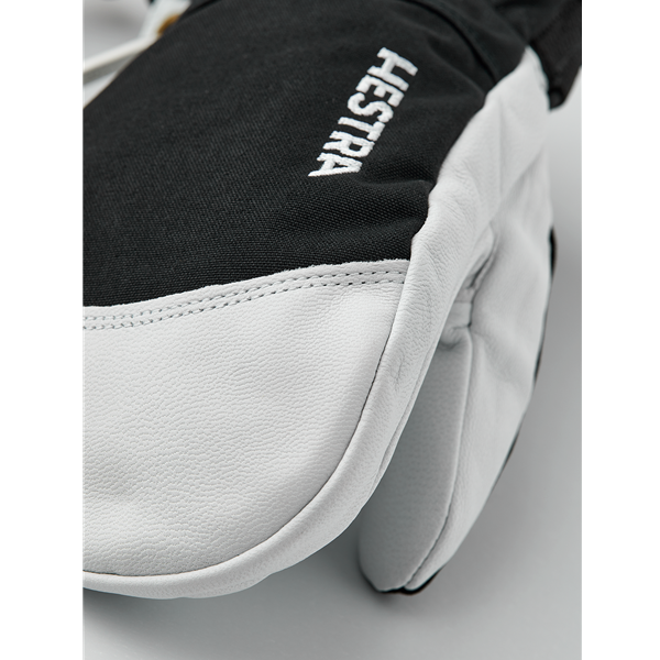 Hestra Army Leather Heli Ski Jr. - Mitt 4 Hestra Army Leather Heli Ski Jr. - Mitt - Image 4