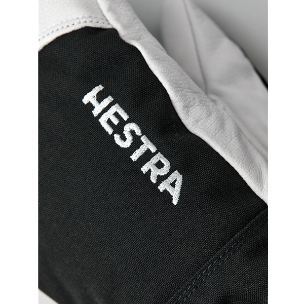 Hestra Army Leather Heli Ski Jr. - Mitt 5 Hestra Army Leather Heli Ski Jr. - Mitt - Image 5