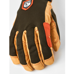 Hestra Ergo Grip Active - 5 Finger 8 Hestra Ergo Grip Active - 5 Finger -pyöräkauppa 71931 2 darkforestnaturalbrown