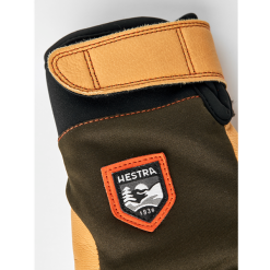 Hestra Ergo Grip Active - 5 Finger 9 Hestra Ergo Grip Active - 5 Finger -pyöräkauppa 71931 3 darkforestnaturalbrown