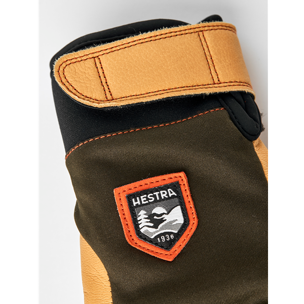 Hestra Ergo Grip Active - 5 Finger 3 Hestra Ergo Grip Active - 5 Finger - Image 3