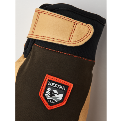 Hestra Ergo Grip Active - 5 Finger 10 Hestra Ergo Grip Active - 5 Finger -pyöräkauppa 71931 4 darkforestnaturalbrown