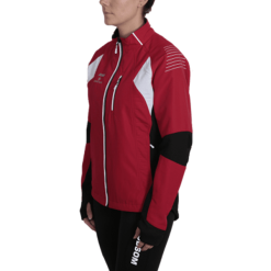 Dobsom R90 Winter Jkt Wmn -pyöräkauppa 71953 3 red