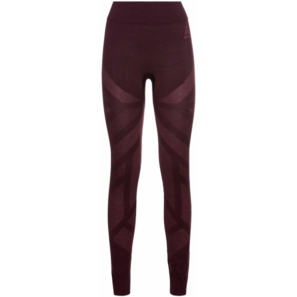 Odlo Kinship Warm Bl Bottom Long Women 5 Odlo Kinship Warm Bl Bottom Long Women - Image 5
