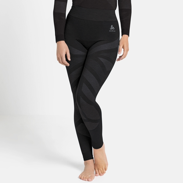 Odlo Kinship Warm Bl Bottom Long Women 3 Odlo Kinship Warm Bl Bottom Long Women - Image 3