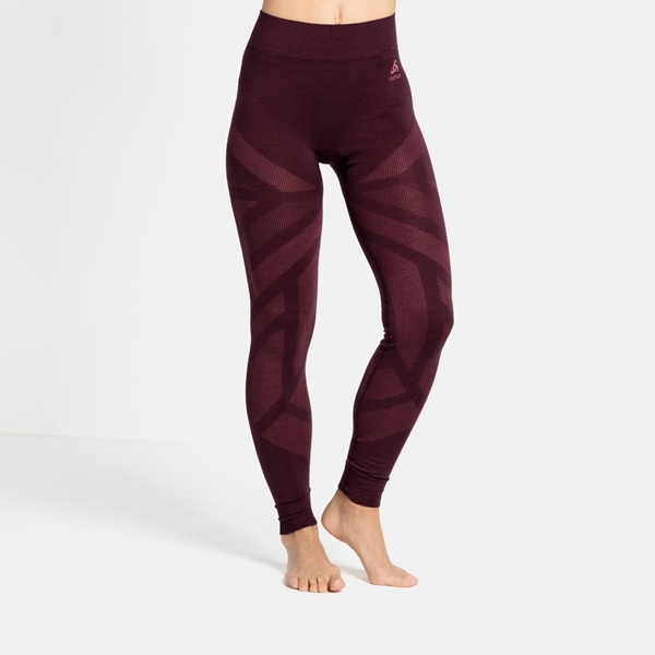Odlo Kinship Warm Bl Bottom Long Women 7 Odlo Kinship Warm Bl Bottom Long Women - Image 7