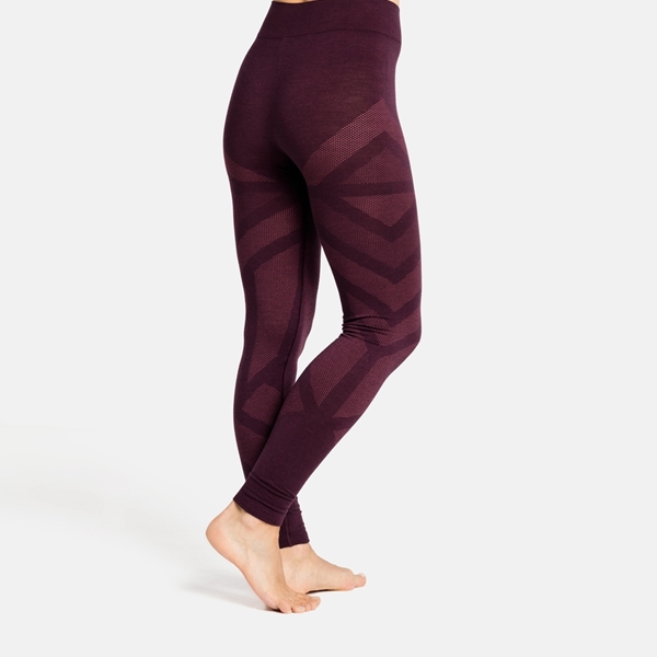 Odlo Kinship Warm Bl Bottom Long Women 8 Odlo Kinship Warm Bl Bottom Long Women - Image 8