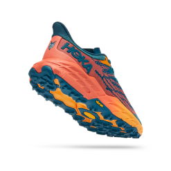 Hoka One One W Speedgoat 5 -pyöräkauppa 72097 3 bluecoralcamellia