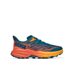 Hoka One One W Speedgoat 5 -pyöräkauppa 72097 7 bluecoralcamellia