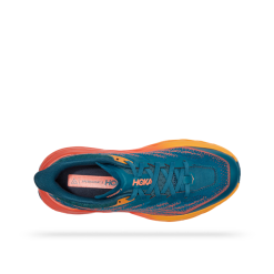 Hoka One One W Speedgoat 5 Wide -pyöräkauppa 72098 5 bluecoralcamellia
