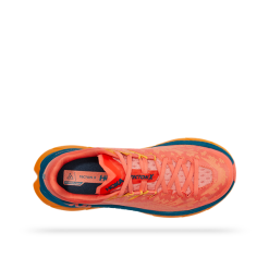 Hoka One One W Tecton X -pyöräkauppa 72099 4 camelliabluecoral