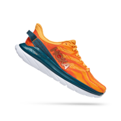 Hoka One One W Mach Supersonic -pyöräkauppa 72104 2 radiantyellowcamellia