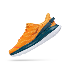 Hoka One One W Mach Supersonic -pyöräkauppa 72104 4 radiantyellowcamellia