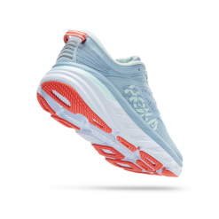 Hoka One One W Bondi 7 Wide -pyöräkauppa 72113 3 bluefogblueglass