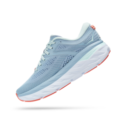 Hoka One One W Bondi 7 Wide -pyöräkauppa 72113 4 bluefogblueglass
