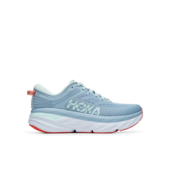 Hoka One One W Bondi 7 Wide -pyöräkauppa 72113 7 bluefogblueglass