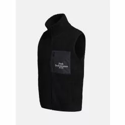 Peak Performance M Original Pile Zip Vest 4 Peak Performance M Original Pile Zip Vest -pyöräkauppa 72135 2 black
