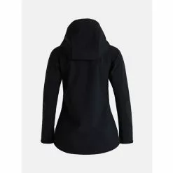 Peak Performance W Explore Hood Jacket -pyöräkauppa 72144 3 black