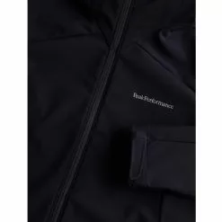 Peak Performance W Explore Hood Jacket -pyöräkauppa 72144 4 black