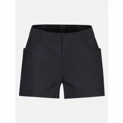 Peak Performance W Iconiq Shorts -pyöräkauppa 72148 1 black