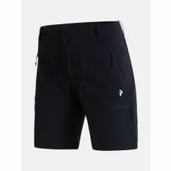 Peak Performance W Stretch Trek Shorts 7 Peak Performance W Stretch Trek Shorts -pyöräkauppa 72154 2 black