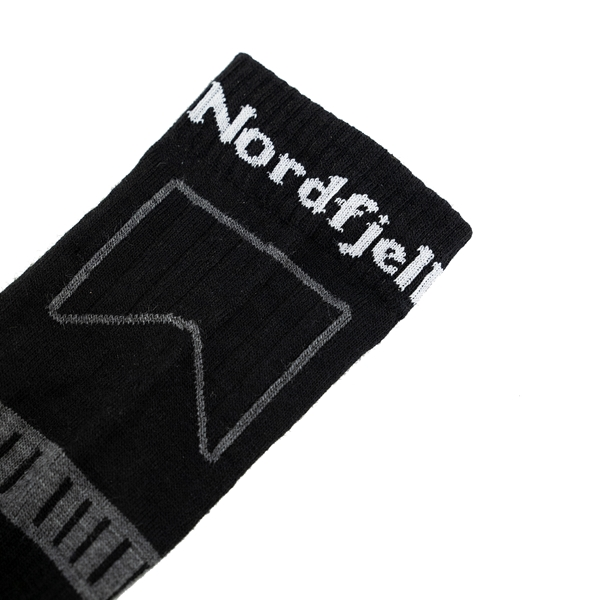 Nordfjell Cross-Country Ski Sock 2 Nordfjell Cross-Country Ski Sock - Image 2