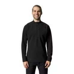 Houdini M's Mono Air Pullover -pyöräkauppa 72351 1 trueblack