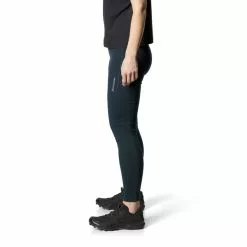 Houdini W's Adventure Tights -pyöräkauppa 72357 2 blueillusion