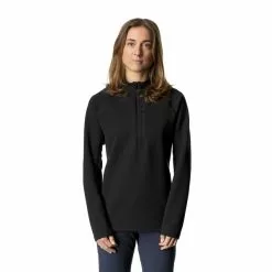 Houdini W's Mono Air Pullover -pyöräkauppa 72363 1 trueblack