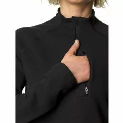 Houdini W's Mono Air Pullover -pyöräkauppa 72363 4 trueblack