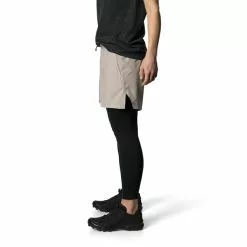 Houdini W's Pace Wind Shorts -pyöräkauppa 72364 2 sandstorm