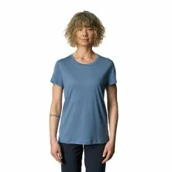 Houdini W's Tree Tee 21 Houdini W's Tree Tee -pyöräkauppa 72391 1 trueblue