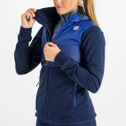 Sportful Rythmo W Jacket -pyöräkauppa 72490 3 italyblubluceramic