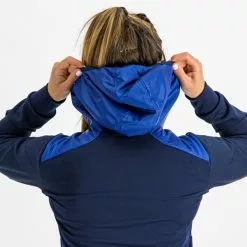 Sportful Rythmo W Jacket -pyöräkauppa 72490 5 italyblubluceramic