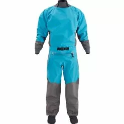 Nrs Men's Explorer Comfort-Neck Drysuit -pyöräkauppa 72494 3 fjord