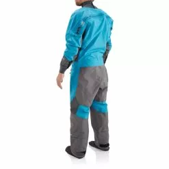 Nrs Men's Explorer Comfort-Neck Drysuit -pyöräkauppa 72494 6 fjord
