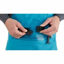 Nrs Men's Explorer Comfort-Neck Drysuit -pyöräkauppa 72494 8 fjord