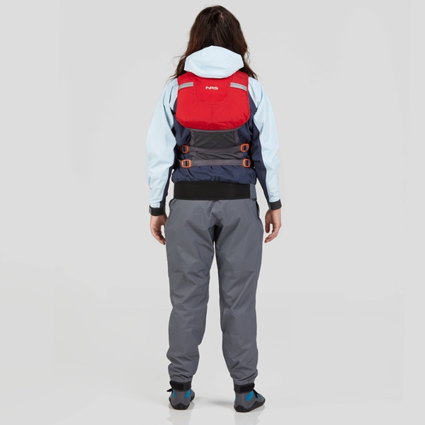 Nrs Women's Tor Splash Jacket 6 Nrs Women's Tor Splash Jacket - Image 6