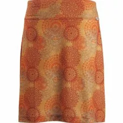 Skhoop Fiona Knee Skirt -pyöräkauppa 72526 1 carrot
